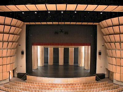 Stage Photo