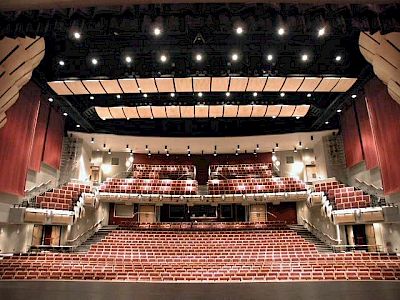 View from Stage