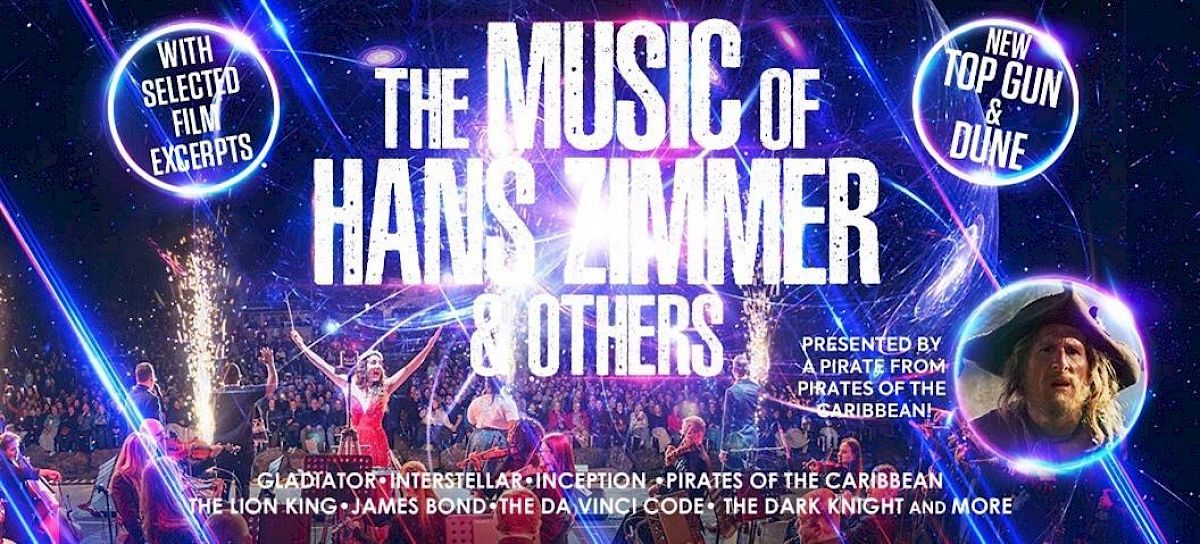 THE MUSIC OF HANS ZIMMER & OTHERS