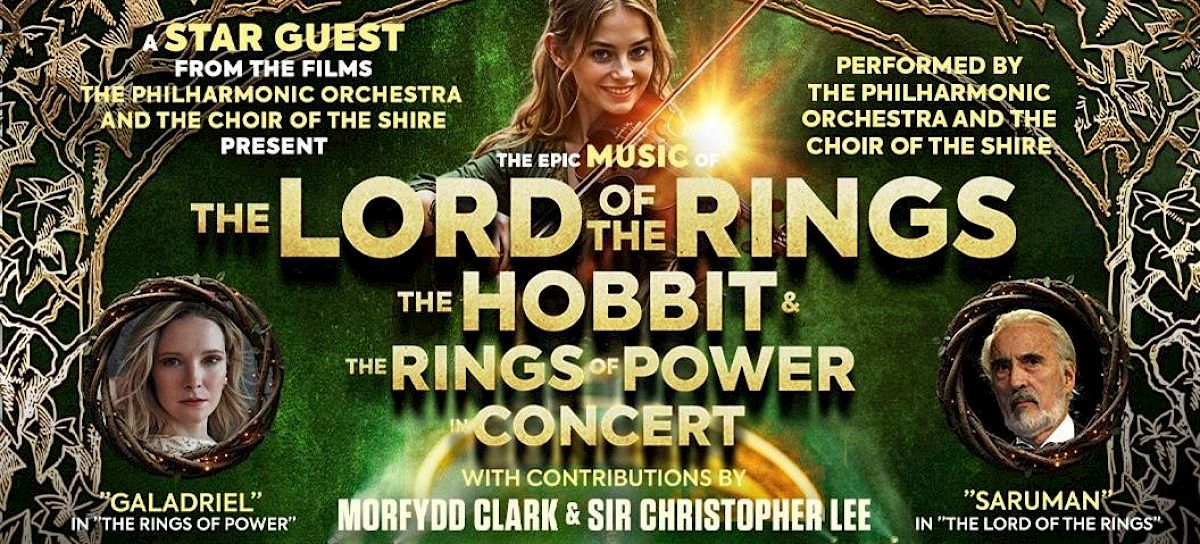 THE MUSIC OF LORD OF THE RINGS