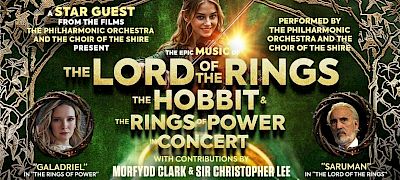 THE MUSIC OF LORD OF THE RINGS