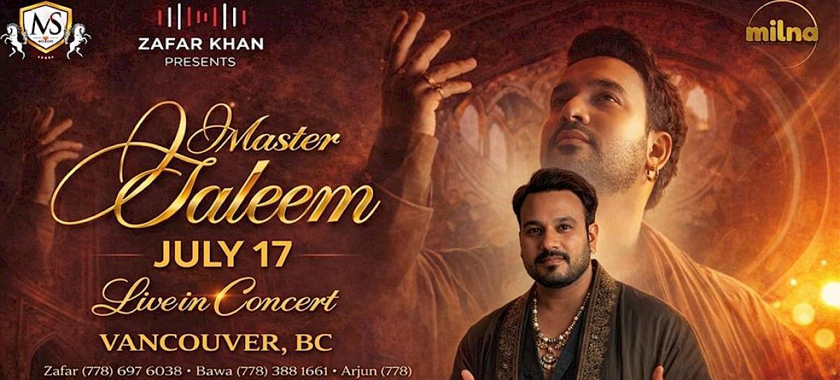 MASTER SALEEM