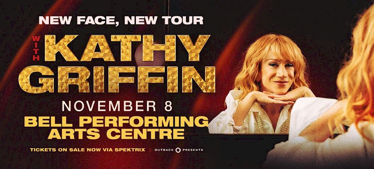 KATHY GRIFFIN