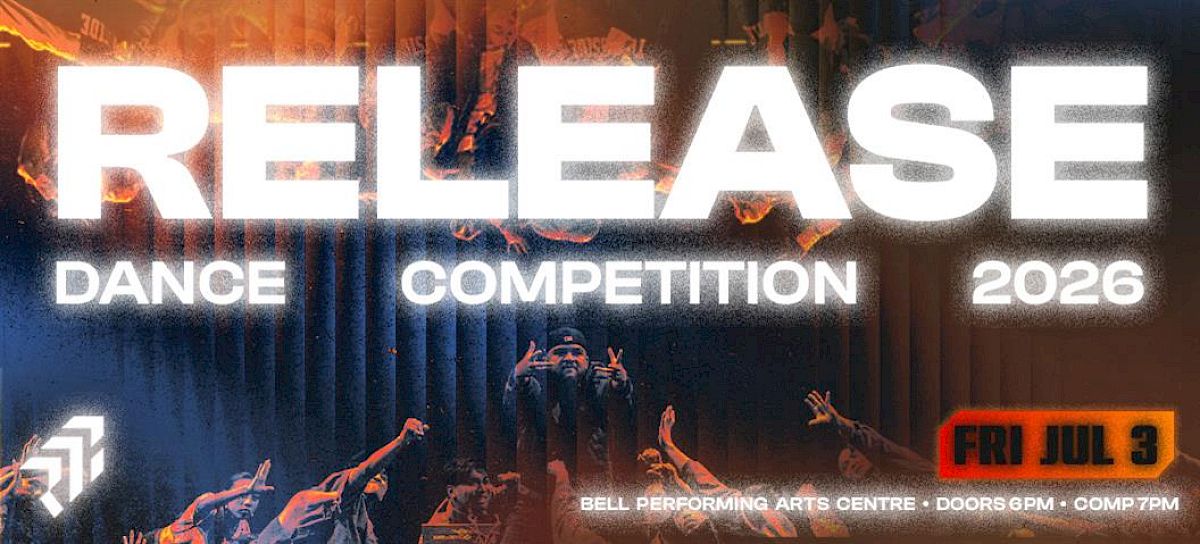 THE RELEASE DANCE COMPETITION