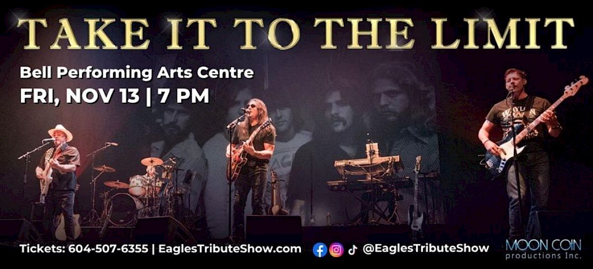 Take it to the Limit - A Tribute to the Eagles