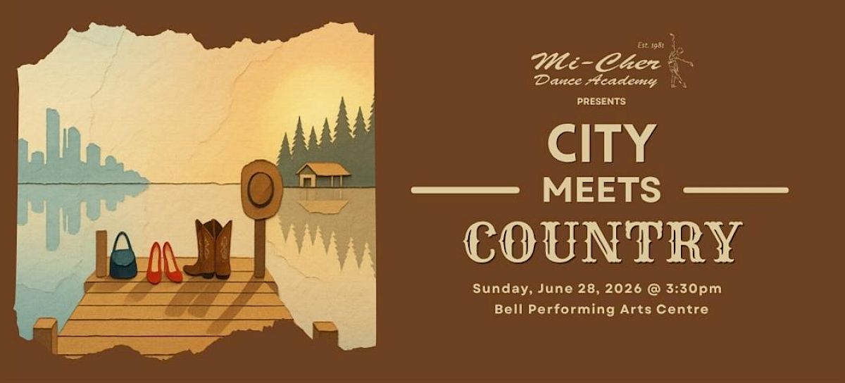 City Meets Country