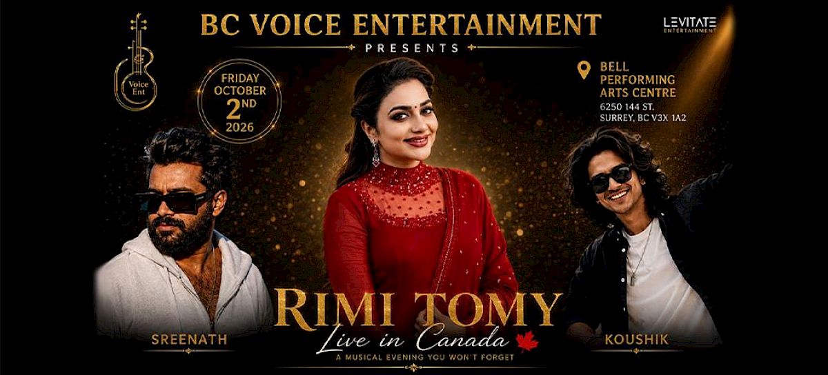 RIMI TOMY LIVE 2026