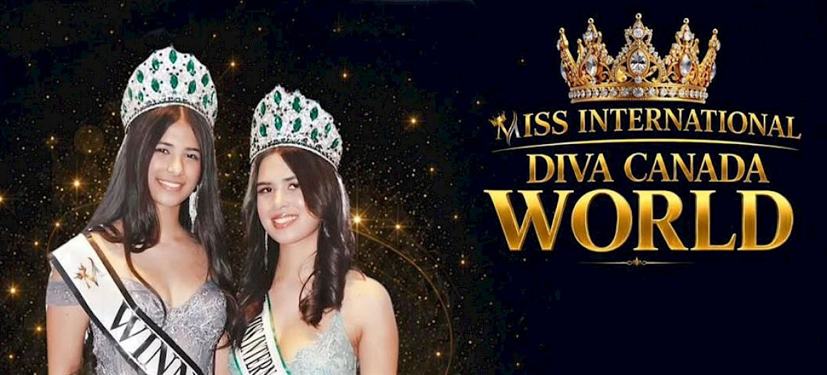 MISS INT'L DIVA CANADA WORLD