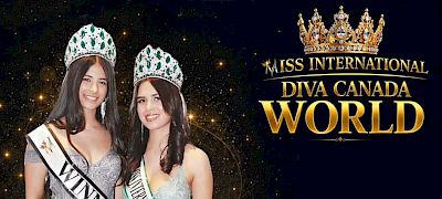 MISS INT'L DIVA CANADA WORLD
