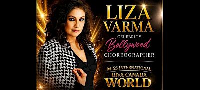 MISS INT'L DIVA CANADA WORLD
