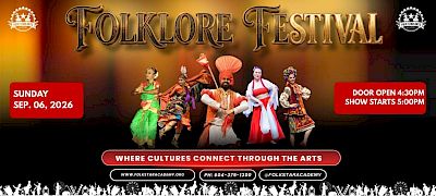 FOLKLORE FESTIVAL 2026