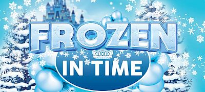 FROZEN IN TIME