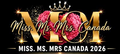 MISS.MS.MRS CANADA INC