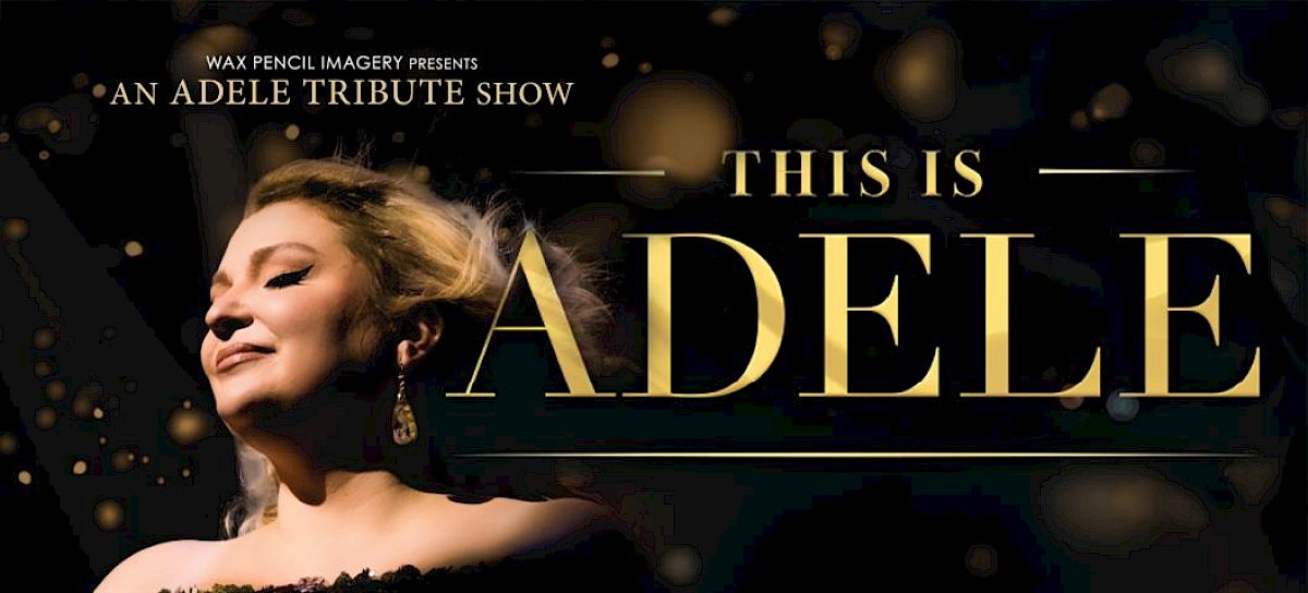THIS IS ADELE