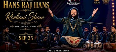 HANS RAJ HANS ROOHANI SHAM