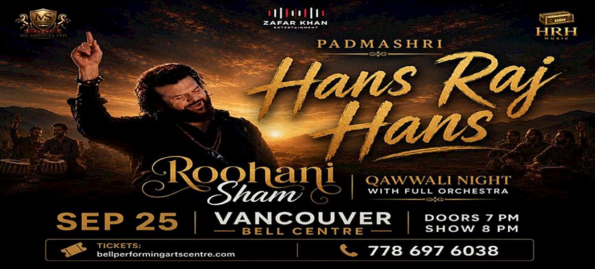 HANS RAJ HANS ROOHANI SHAM