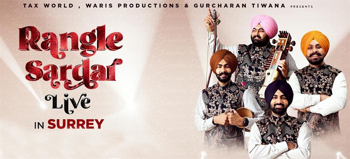 Rangle Sardar Live