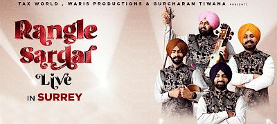 Rangle Sardar Live