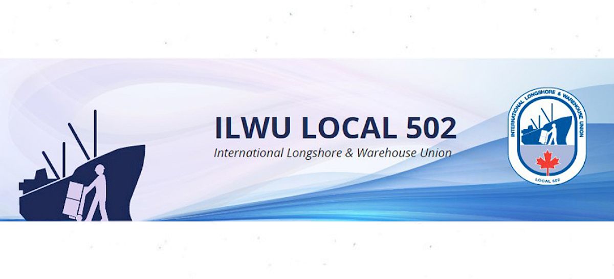ILWU Local 502