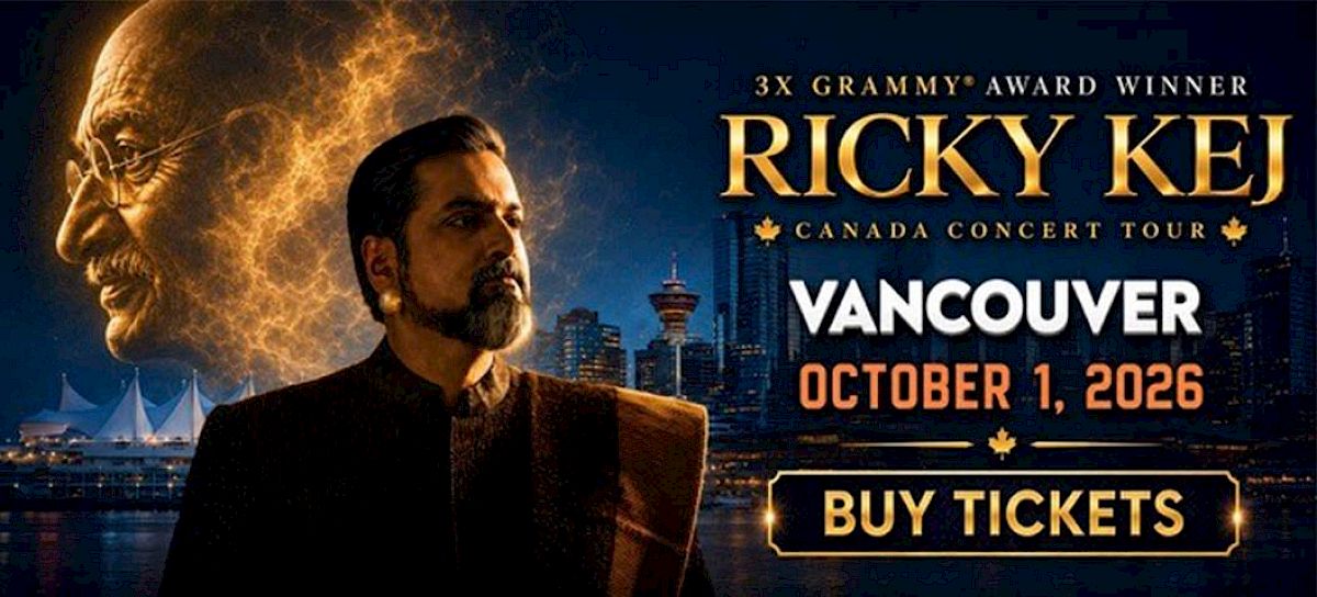 RICKY KEJ - Live in Concert