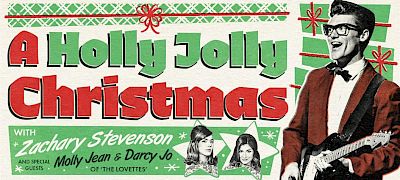 A HOLLY JOLLY CHRISTMAS