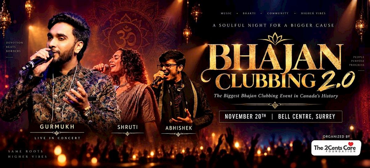 BHAJAN CLUBBING 2.0