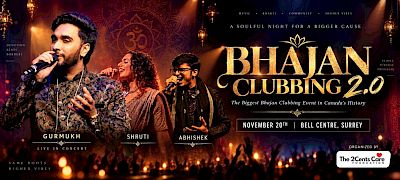 BHAJAN CLUBBING 2.0