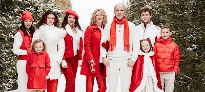 A CELTIC FAMILY CHRISTMAS