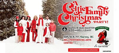 A CELTIC FAMILY CHRISTMAS