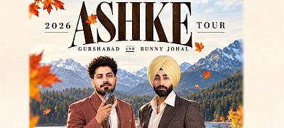 2026 ASHKE TOUR