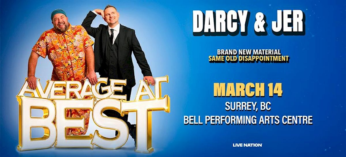 DARCY & JER