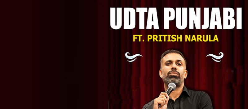 Udta Punjabi featuring Pritish Narula