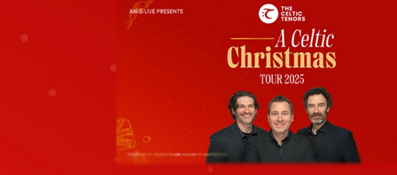 The Celtic Tenors - A Celtic Christmas