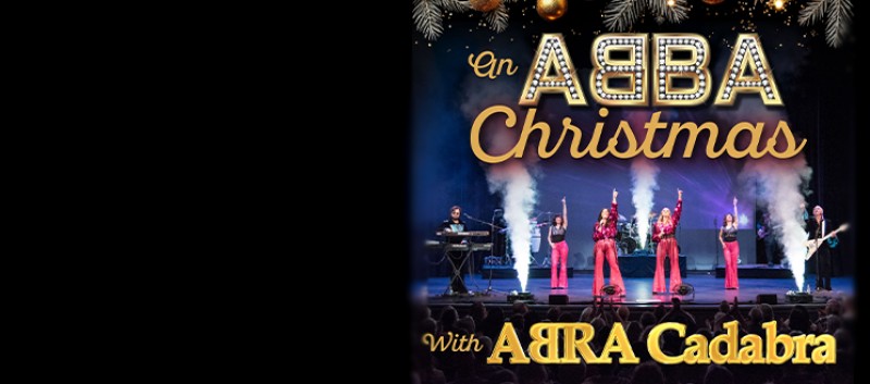 An ABBA Christmas with ABRA Cadabra
