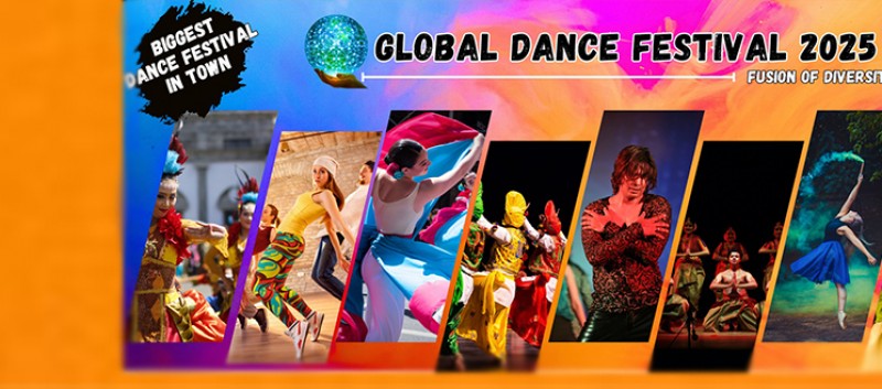 Global Dance Festival 2025