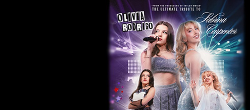 Sweet & Sour - Ultimate Tribute to Olivia Rodrigo & Sabrina Carpenter