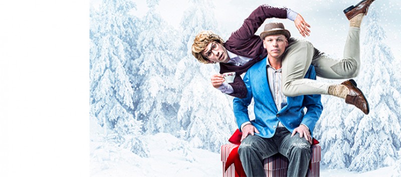 O Christmas Tea: A British Comedy-Matinee