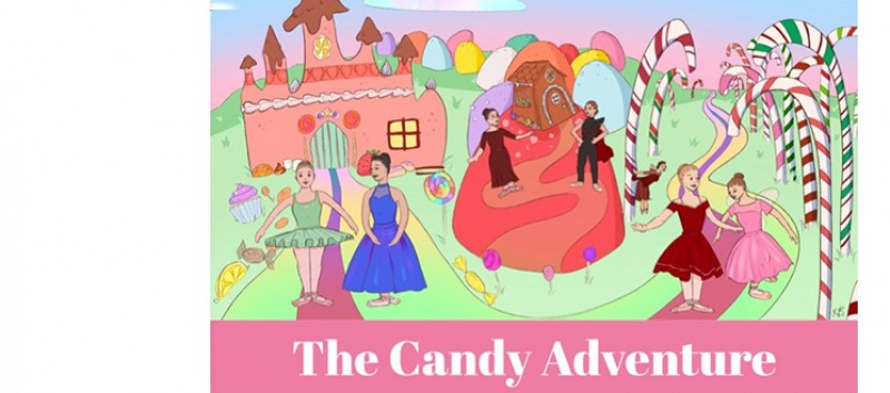 Mi-Cher Dance Academy - The Candy Adventure
