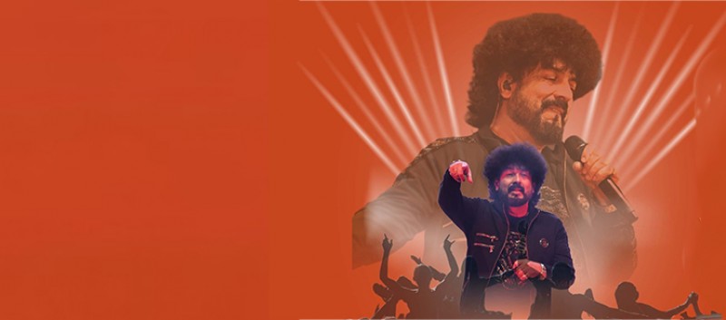 Gurukiran Live in Vancouver - Karnataka Rajyotsava Habba