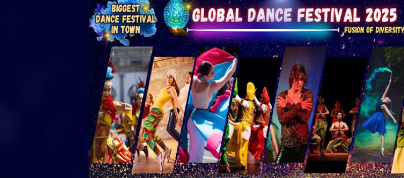 Global Dance Festival 2025