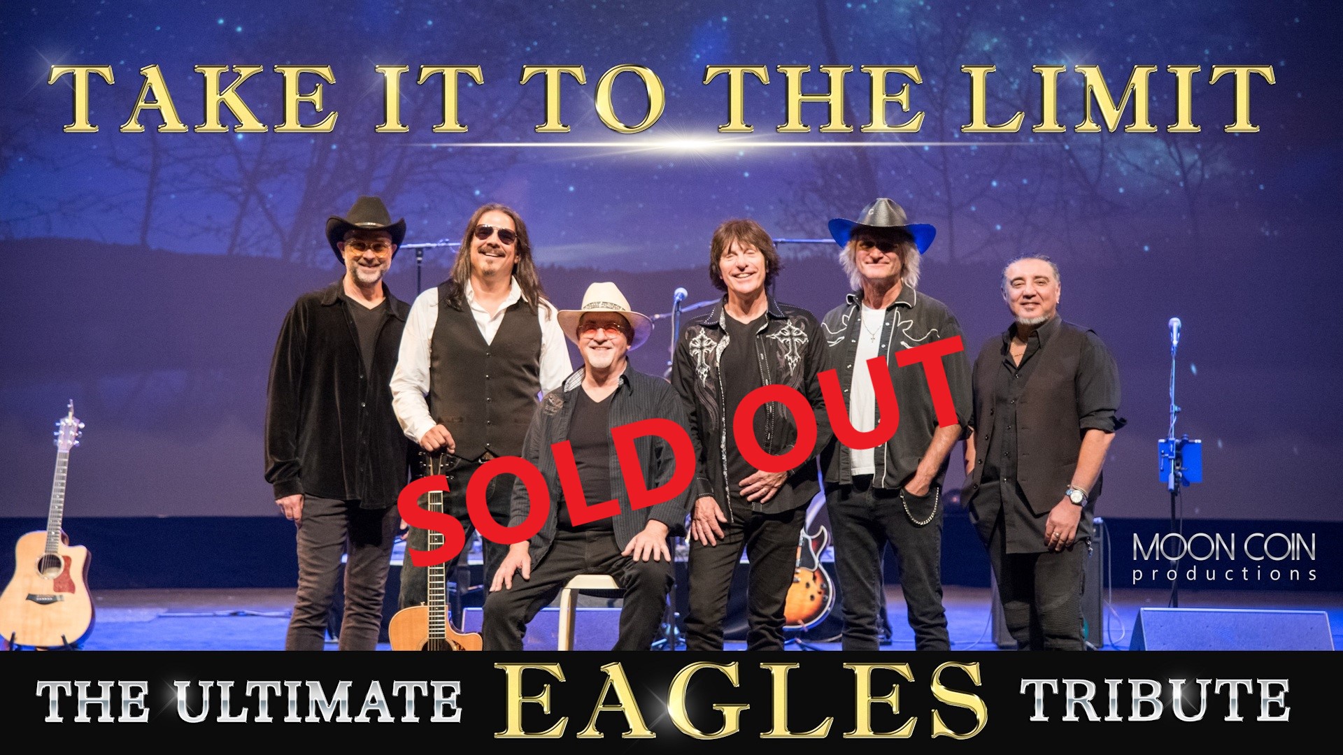 Eagles SOLD OUT