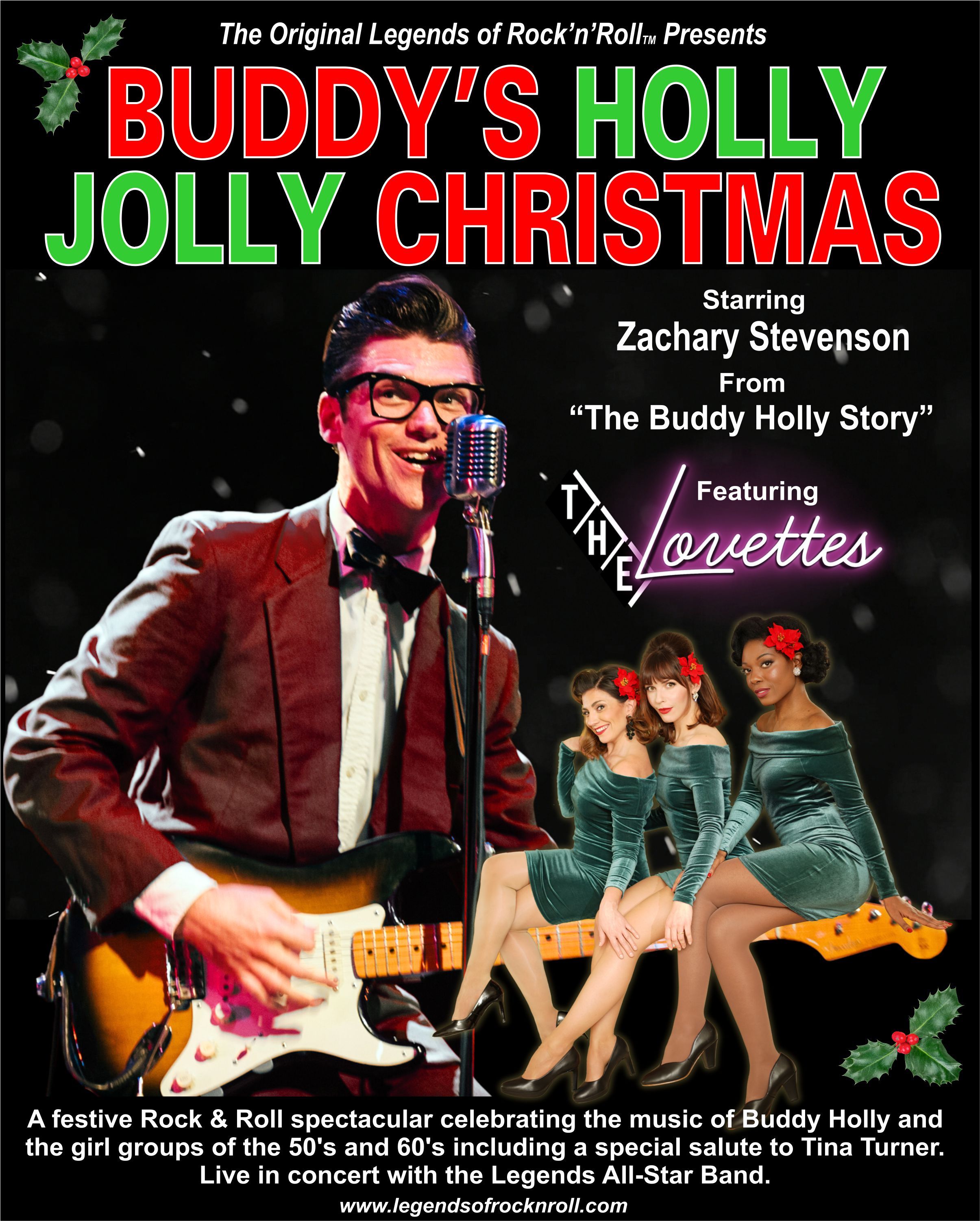 Holly Jolly_Poster Image