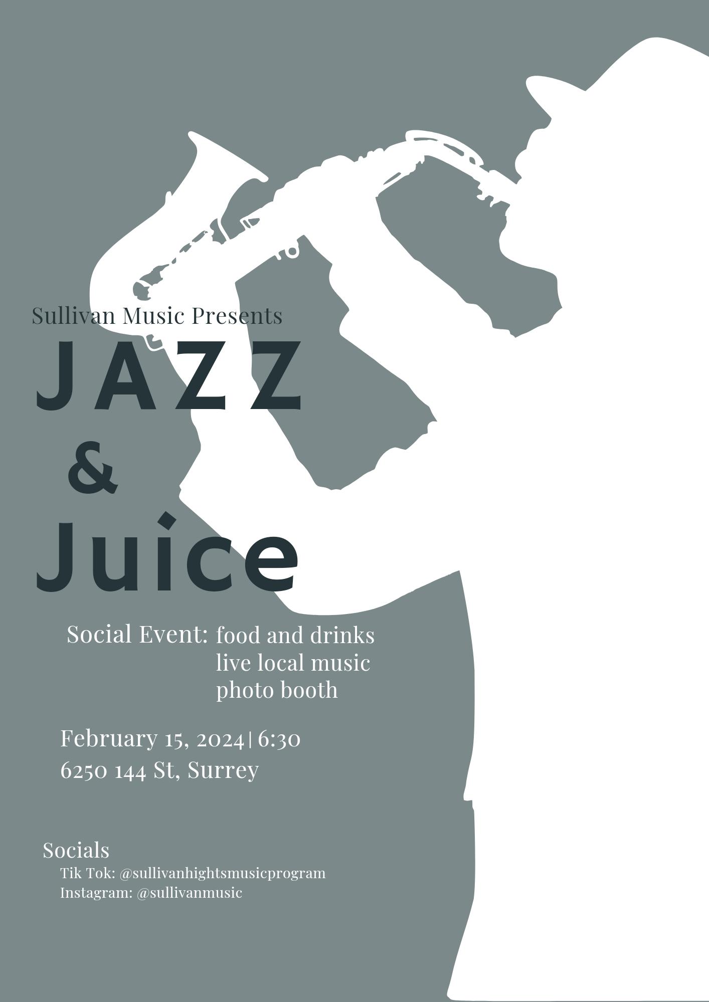 Jazz and Juice Poster (002)